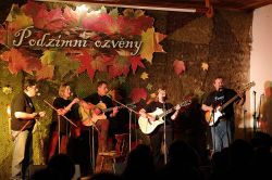 Ozvěna na Podzimních ozvěnách